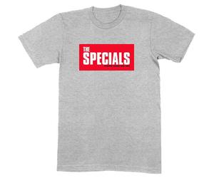 The Specials Protest Songs Official Unisex T-Shirt