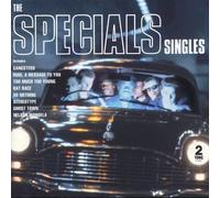 The Specials Singles - Black Vinyl - Sealed UK vinyl LP album record CHRTT5010 2 Tone / Chrysalis 2024
