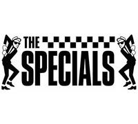 The Specials, Ska, Rude Boy, Mod, Wall Art, Sticker, Decal