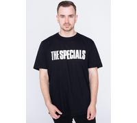 The Specials - Solid Logo - T-Shirt - black - S - 100% Cotton,Jersey S