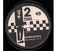 The Specials - Special A.K.A., The* Vs. Selecter, The - Gangsters Vs. The Selecter - [7"]