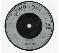 The Specials - THE SPECIALS, stereotype, B side international jet set, , CHS TT 13, 7" single