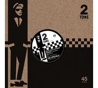 The Specials - Work In Progress Versions [10" VINYL]