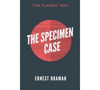 The Specimen Case