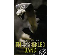 The Speckled Band: Gekurzt, mit Annotationen, Doyle 9783125452015 New.