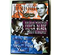 The Speckled Band/Silver Blaze/Blake Of Scotland Yard [DVD]