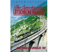 The Spectacular Lotschberg Railway [DVD]