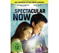 THE SPECTACULAR NOW-IM HI - MO [DVD] [2013]