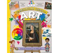 The Spectacular Science of Art