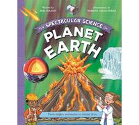 The Spectacular Science of Planet Earth – From mighty mountains to stormy skies – Kingfisher