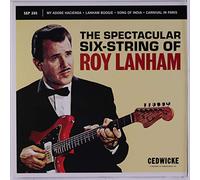 the spectacular six-string of roy lanham