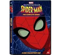 SPECTACULAR SPIDERMAN: THE COMPLETE SERIES