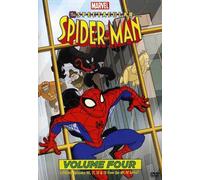 The Spectacular Spider-Man: Volume 4 [New DVD] Ac-3/Dolby Digital, Dolby, Dubb
