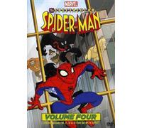 The Spectacular Spider-Man: Volume Four (DVD) (US IMPORT)