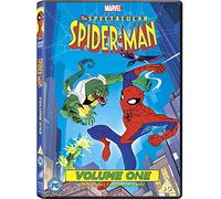 The Spectacular Spider-Man Volume One [DVD] [2010]