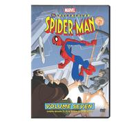 The Spectacular Spider-Man: Volume Seven (DVD) (US IMPORT)