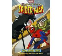 The Spectacular Spider-Man: Volume Six (DVD) (US IMPORT)