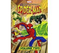 SPECTACULAR SPIDER-M - DVD - J3z