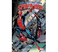 The Spectacular Spider-Men Vol.1: Arachnobatics