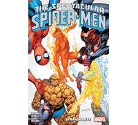 Marvel Comics – The Spectacular Spider-Men Vol. 3: Strange Love