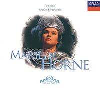 The Spectacular Voice of Marilyn Horne