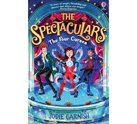 The Spectaculars: The Four Curses (The Spectaculars) – Usborne