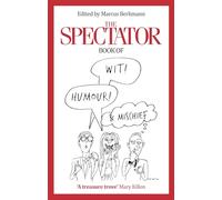 The Spectator Book of Wit, Humour and Mischief
