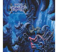 Edge of Sanity – The Spectral Sorrows – CD – Re-issue (US import)