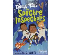 The Spectre Inspectors / The Poltergeist's Problem (Tangled Tales)
