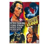 The Spectres Of Captain Clegg DVD SINISTER FILM
