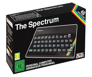 The Spectrum