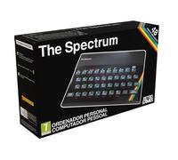 The Spectrum console