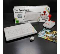 The Spectrum Home Computer White Edition
