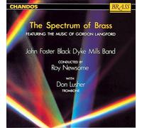 The Spectrum Of Brass - Featuring the music of Gordon Langford