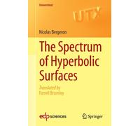 The Spectrum of Hyperbolic Surfaces