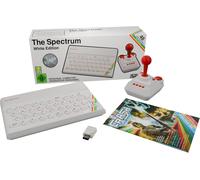THE SPECTRUM PC ACCESSORIES (WHITE EDITION)
