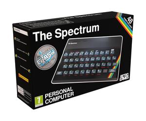 The Spectrum - Retro Games Consloe