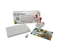 The Spectrum White Edition