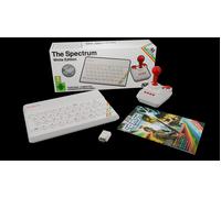 The Spectrum White Edition BRAND NEW AND SEALED - FREE SHIPPING - FAST DISPATCH