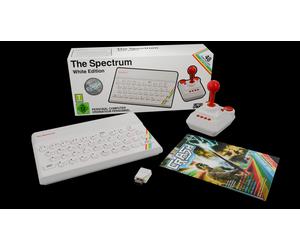 The Spectrum White Edition BRAND NEW AND SEALED - FREE SHIPPING - FAST DISPATCH