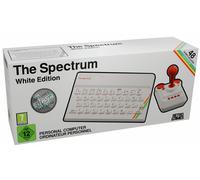 The Spectrum White Edition Retro Gaming