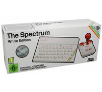 The Spectrum White Edition Retro Gaming Pre-Order