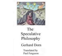 The Speculative Philosophy