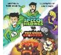 The Speech Heroes Vs. The Word Stoppers