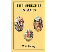 The Speeches in Acts