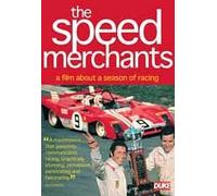 The Speed Merchants [DVD]