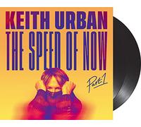 Keith Urban - THE SPEED OF NOW Part 1 [VINYL]