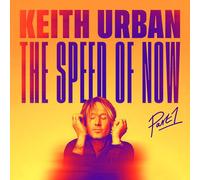 The Speed Of Now Part 1 - Keith Urban Compact Disc