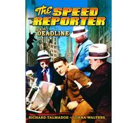 The Speed Reporter aka Deadline (DVD) (1936) (All Regions) (NTSC) (US Import)