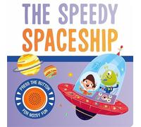 The Speedy Spaceship (Single Sound Fun)